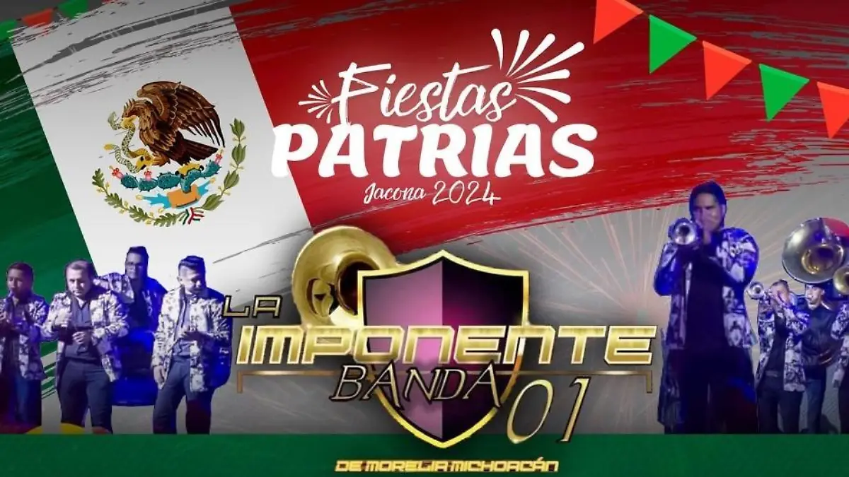 La Imponente Banda 01